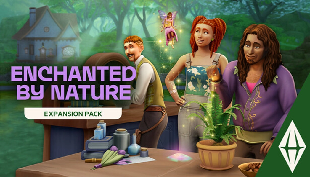 The Sims™ 4 Enchanted by Nature Expansion Pack on Steam