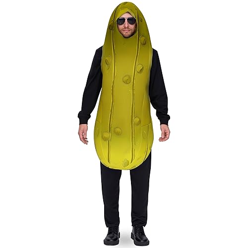 Pickle Costume