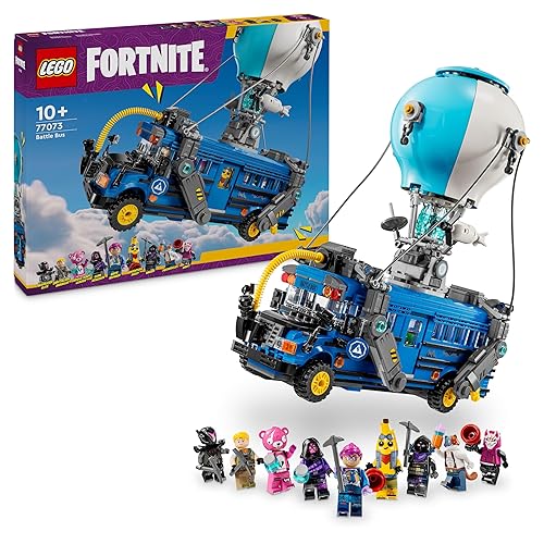 Battle Bus Lego