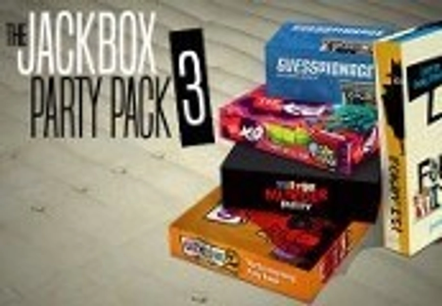 The Jackbox Party Pack 3 PC Steam CD Key