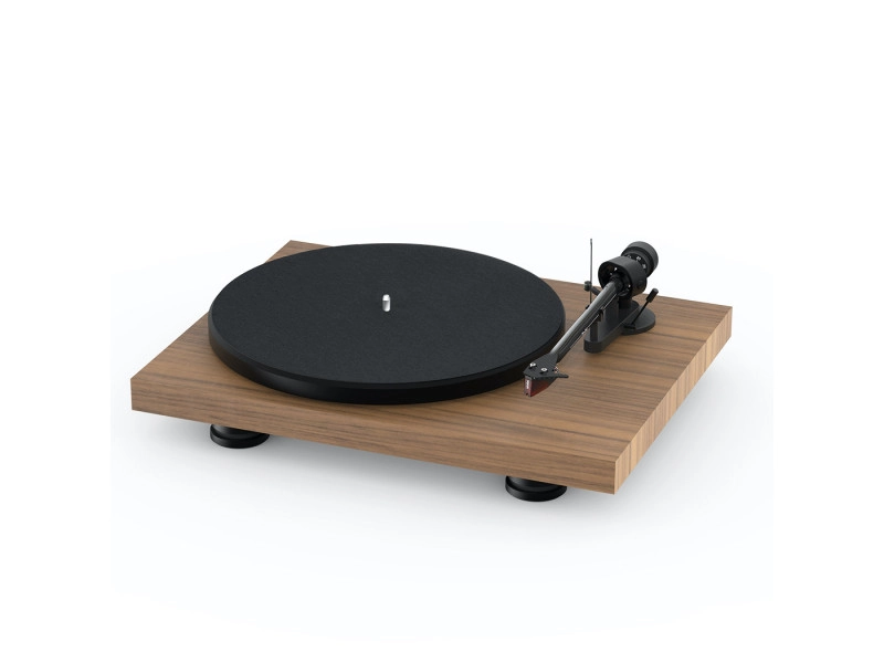 Pro-Ject Debut Carbon EVO Turntable with Ortofon 2M Red Cartridge