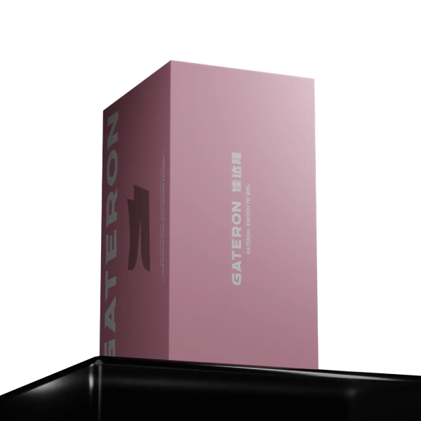 GATERON x Sikakeyb Sakura Collab Limited Edition Set