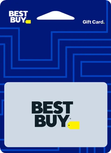 Best Buy® - $500 Best Buy White Gift Card