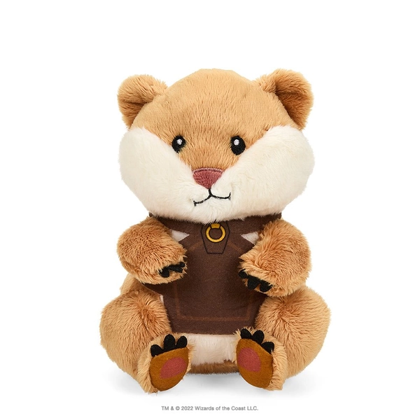 Dungeons & Dragons Giant Space Hamster Plush