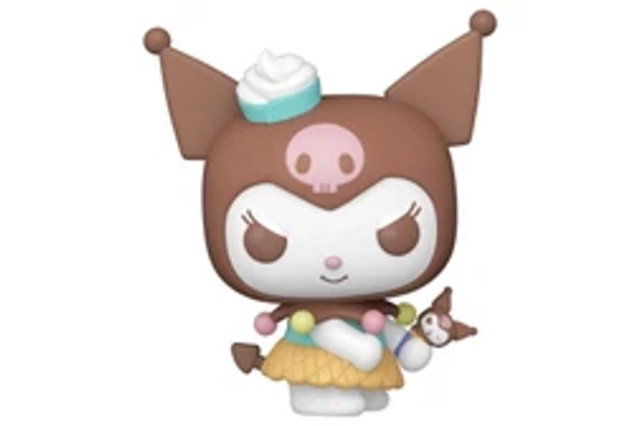 Sanrio: Kuromi (Ice-cream Cone) - Pop! Vinyl Figure