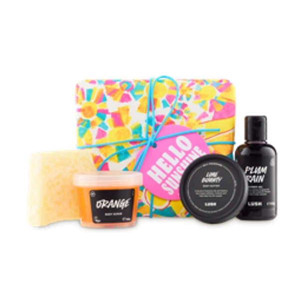 Hello Sunshine