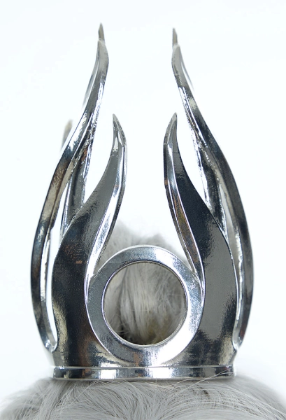 Baldur's Gate Shadowheart Cosplay Head Accessory Crown and Chain