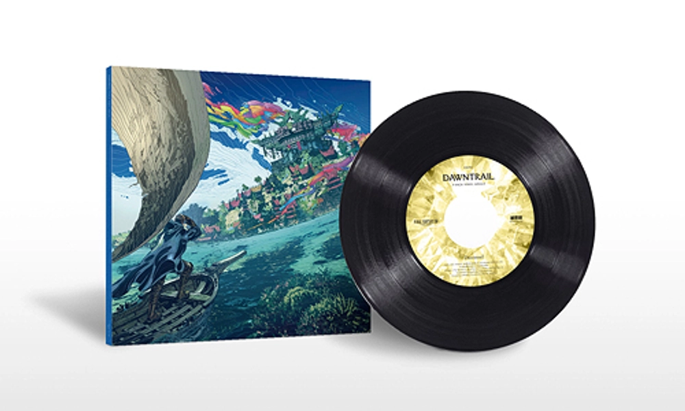 DAWNTRAIL 7-inch Vinyl Single  Masayoshi Soken, The Primals Vinyl (EP)

