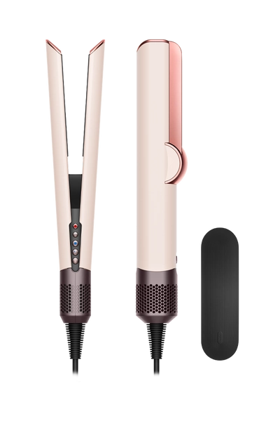 Dyson Airstrait™ matu taisnotājs (Ceramic pink/Rose gold)