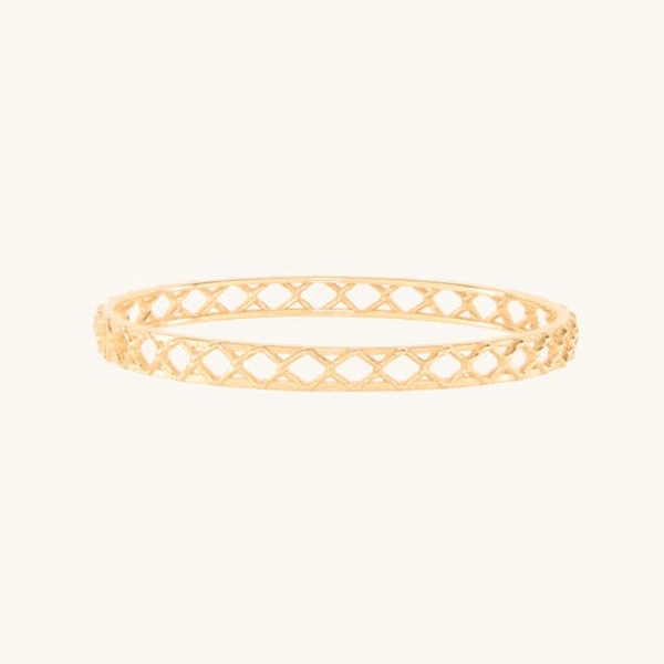 Trellis Stacking Ring