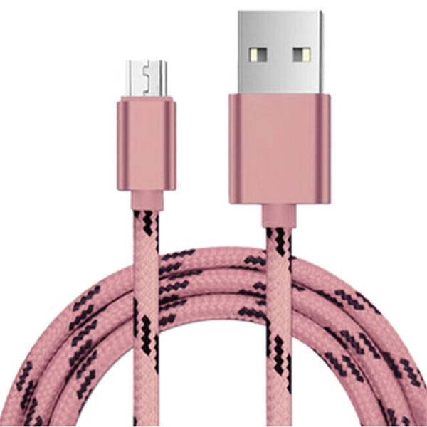 3M Long USB Charging Charger + Play Cable Lead Fits PS4 &amp; XBOX ONE Controller