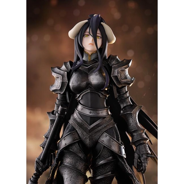 POP UP PARADE Albedo: Armor Ver. L Size