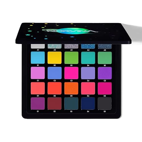 Anastasia Beverly Hills - Norvina Pro Pigment Palette - Vol 6