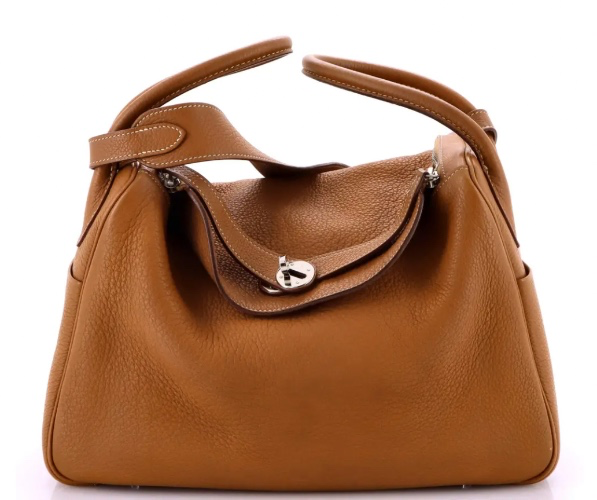 Lindy Leather satchel | Hermes