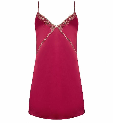 Silk babydoll Lise Charmel Éblouissante Icône