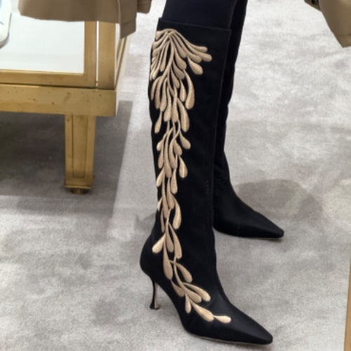Manolo Blahnik Boots 