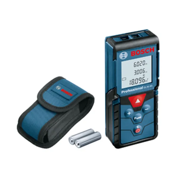 Trena Laser Bosch GLM 40