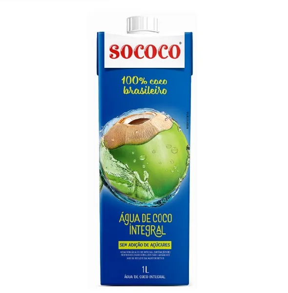 Coconut water