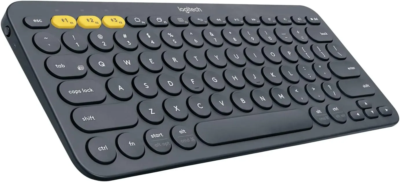Logitech K380 Bluetooth Keyboard