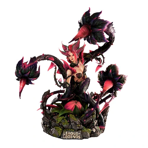 Infinity Studio Zyra Quarter Scale Statue |  Riot Games Store