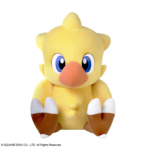 FINAL FANTASY JUMBO PLUSH CHOCOBO [PLUSH]