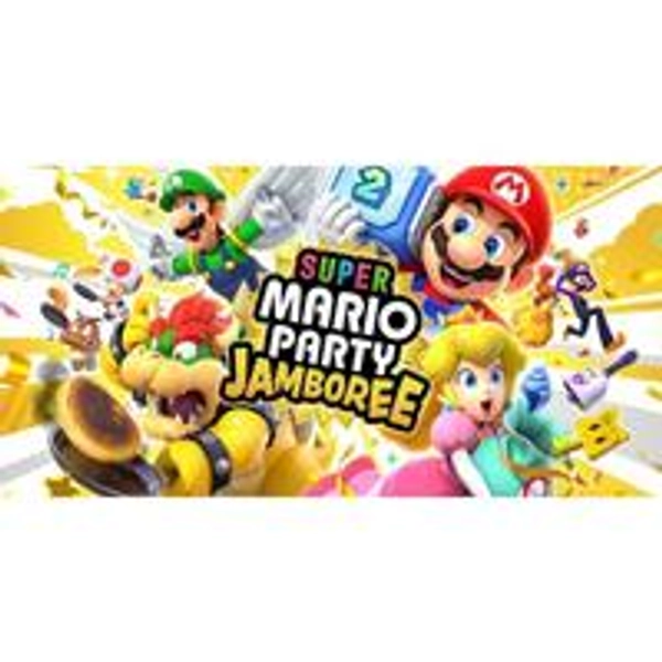 Super Mario Party Jamboree - Nintendo Switch