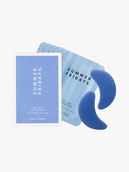 Jet Lag Eye Patches - 6pk