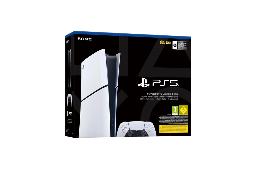 PlayStation®5 Console Digital Edition (Slim) (PS5)