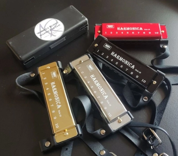 Armonica gag a bocca