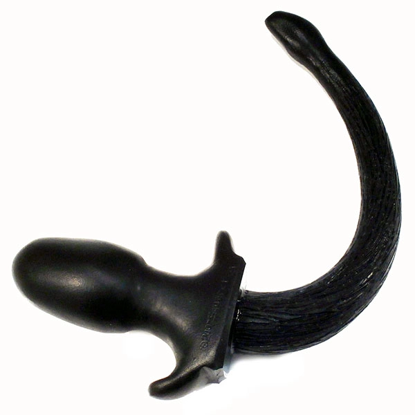 Happy Puppy Tail