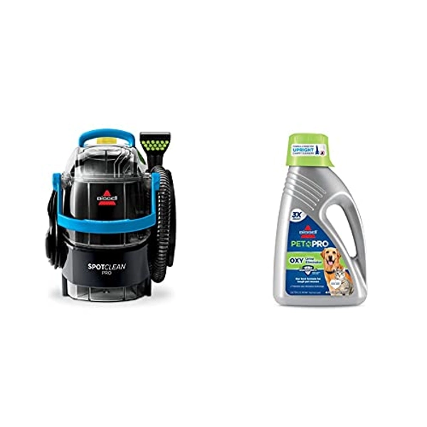 Bissell w/Anti Bac + Pet Pro Oxy