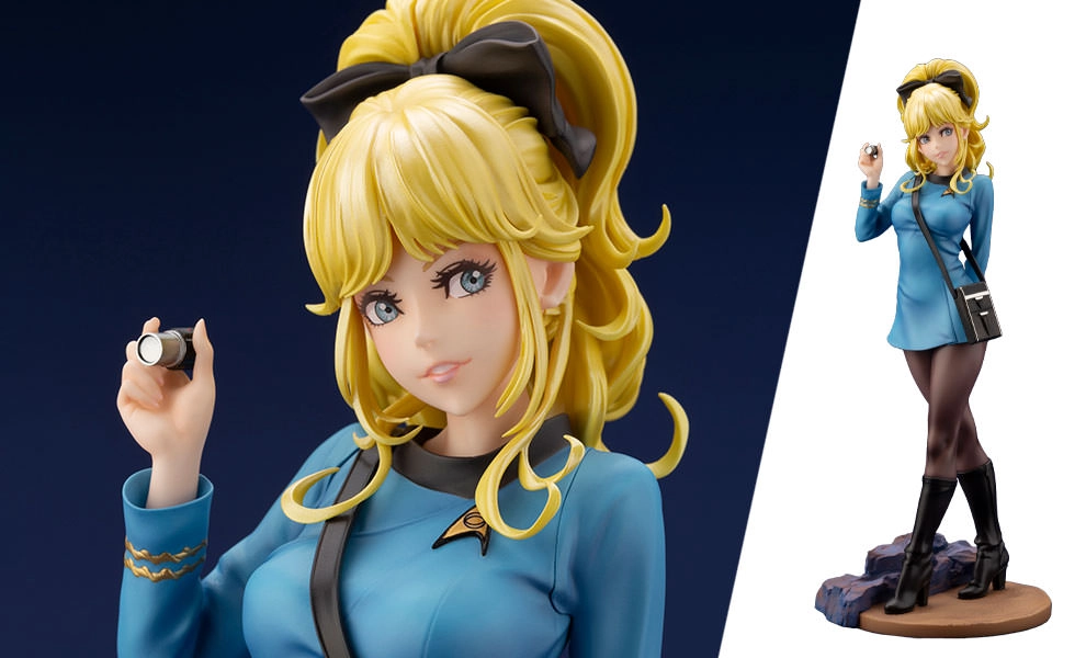 Medical Officer Bishoujo (Limited Edition) Exclusive Statue by Kotobukiya