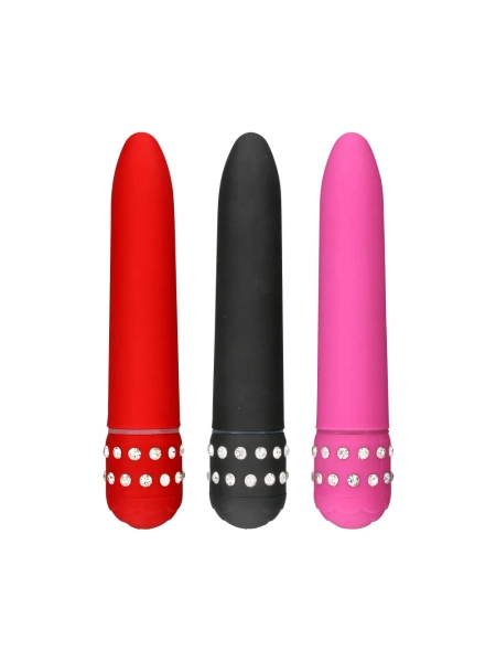 Vibromasseur Diamond Superbe Just for You