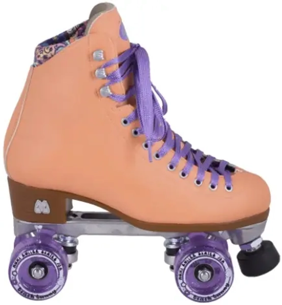 Moxi Beach Bunny Side-by-side Rulleskøjter | SkatePro