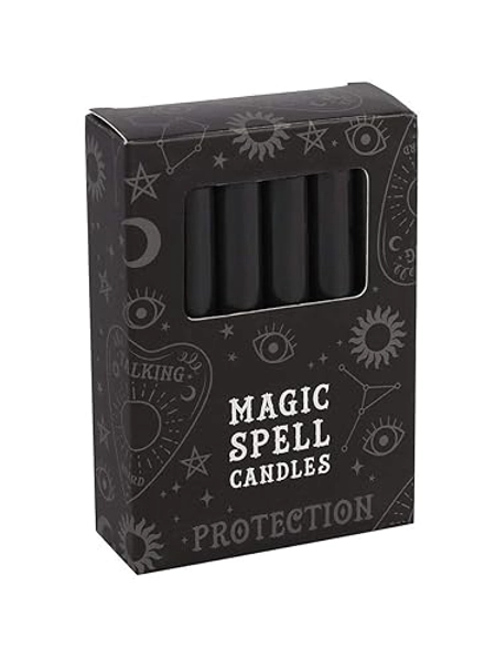 Grindstore 12 Bougies Magiques - Protection, Sans parfum