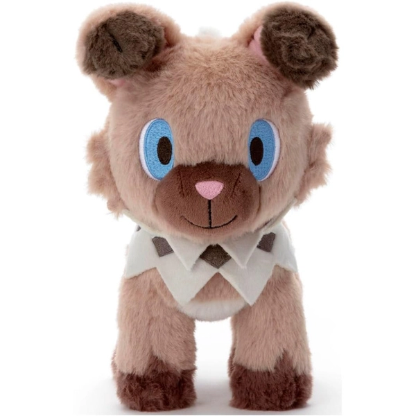 Plush Rockruff S Pokémon Kuta Kuta Tatta!
