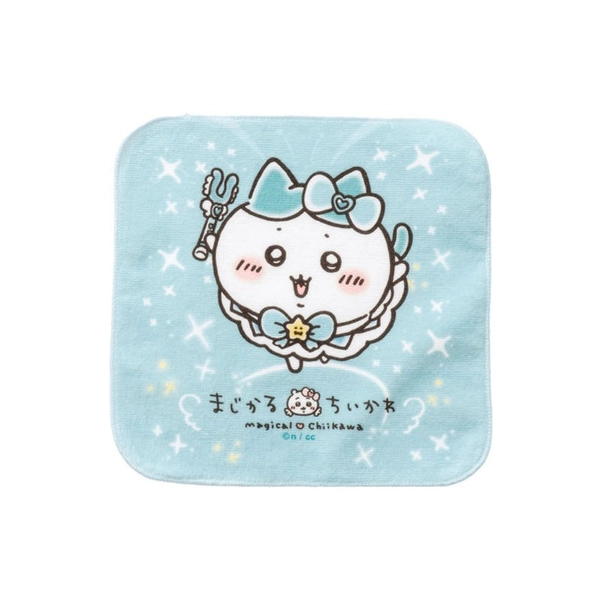 Hand Towel Hachiware Magical Chiikawa