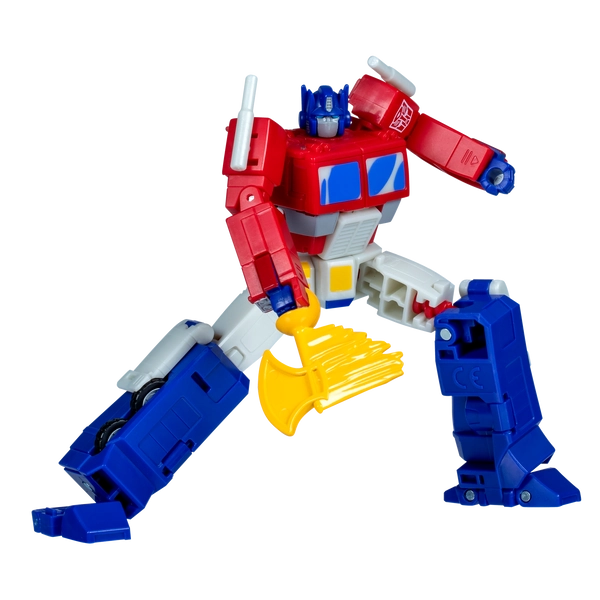 Transformers Studio Series Deluxe Class Transformers: Devastation Optimus Prime