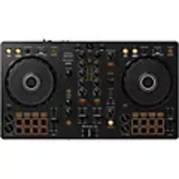 Pioneer DJ DDJ-FLX4 2-Channel DJ Controller Black