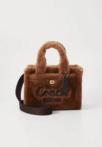 CARGO TOTE BAG  - Sac à main - teddy