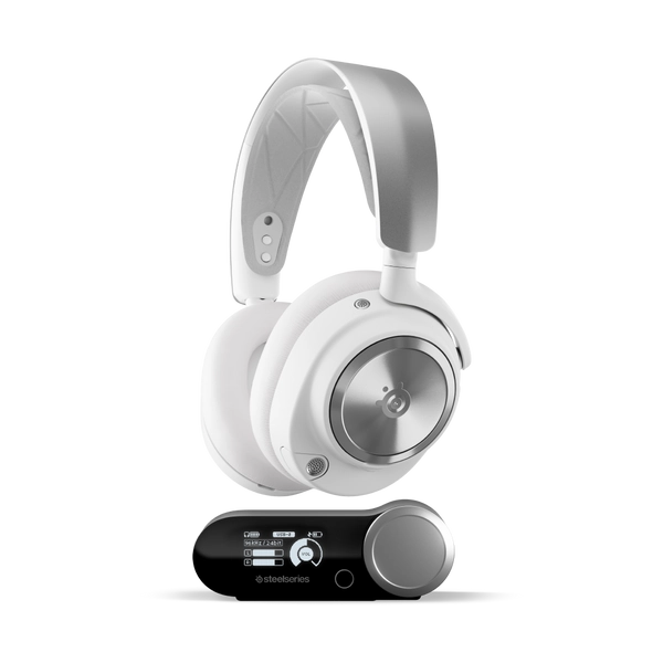 Arctis Nova Pro Wireless for Playstation & PC - White