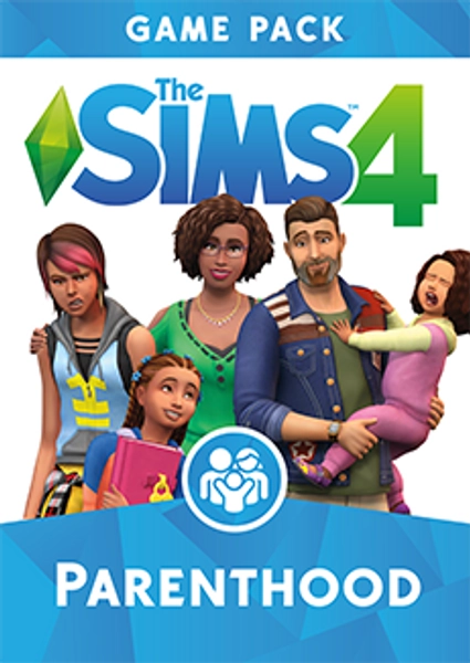 The Sims 4: Parenthood PC Origin CD Key