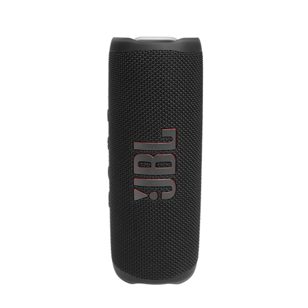 JBL Flip 6 Waterproof Bluetooth Speaker | Black