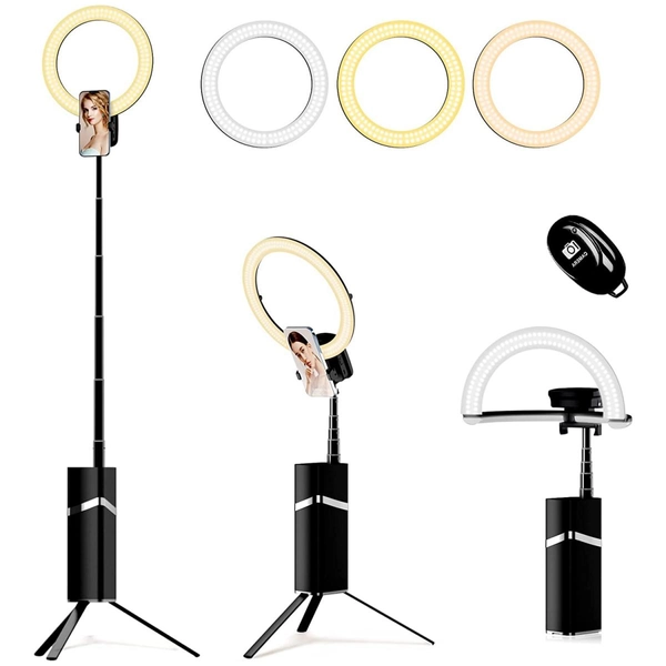Video Ring Lights 10 76 (Black)