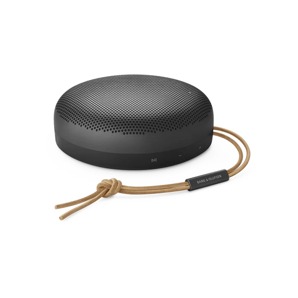 Beosound A1 2nd Gen Bluetooth Speaker with Alexa  | Black Anthracite