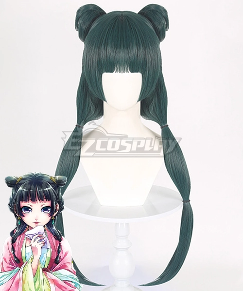 The Apothecary Diaries Maomao Wig