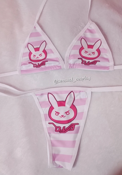 Mini kawaii d.va