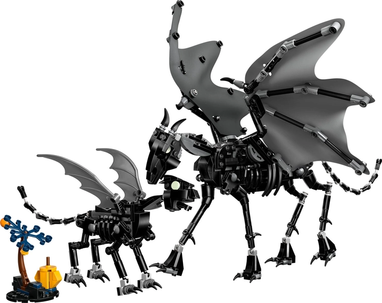 Thestral Family 76458 | LEGO