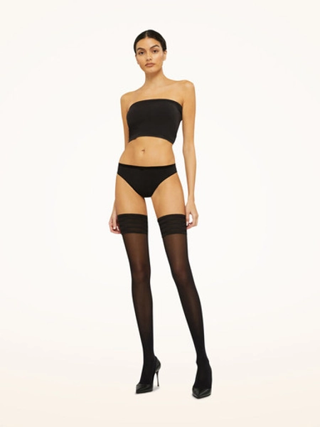 Wolford - Velvet de Luxe 50 Stay-Up