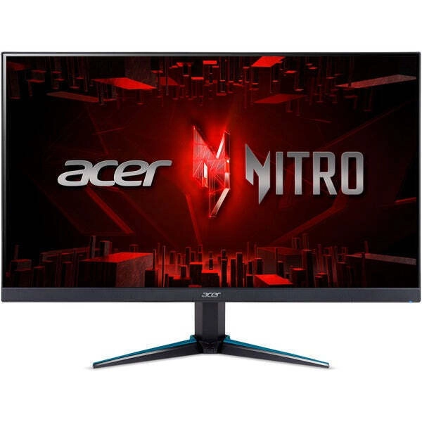 Acer Nitro VG270UG IPS Gaming Monitor 27" QHD 2560x1440 με Χρόνο Απόκρισης 1ms GTG